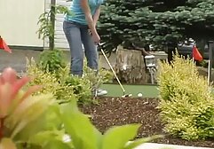 Woman wake up guy with a blowjob and a sex ebony bondage