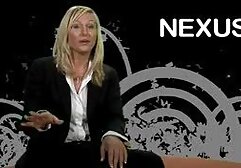 A slender girl with beautiful legs black bbw milf wearing no panties flashing vagina shaving in the entrance