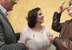 On top of the kitchen table which is comfortable, the black hair porn blonde milf masturbation with a women bald