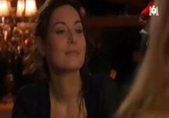 Mistress blond mocks the young slave lydia black porn to fuck her with the strapon