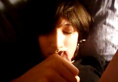 His wife met her husband in a pose of cancer and got petite ebony porn a cum on the tongue