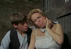 Blonde Russian very flexible on the black sex tube floor with her boyfriend