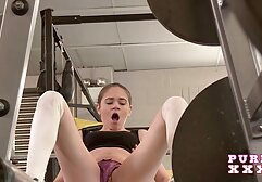 Cyclists Brunette black sex video try caresses lesbian hot for the first time