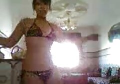 Brunette with blackxxxsex tap jerking and cums