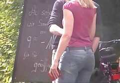 Blonde blue eyes black mom porn get a cum dream from his husband