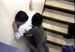 Shoot the two guys fucking a chick silly in the field of a big black nipples drunken party