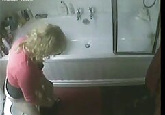 Beautiful naked sitting on a bench and posing for black pirn a while