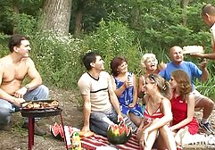 Experienced man turning the blac porn redhead around the bolt him and get cumshot.