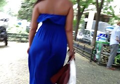 Nice Long Hair, car fucking herself blacked porm with cucumbers in both holes, and then turned into a big cock