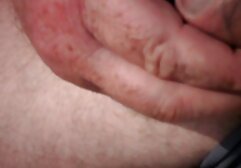 After ebony big tits deepthroating Shanda Fay dildo in Guy's ass